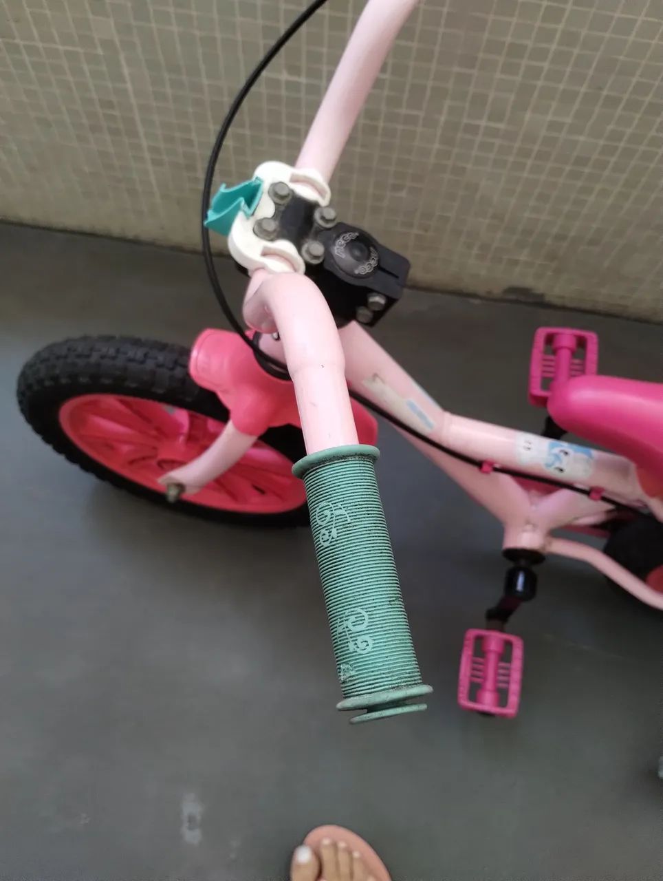 Bicicleta aro 14 - Foto 5