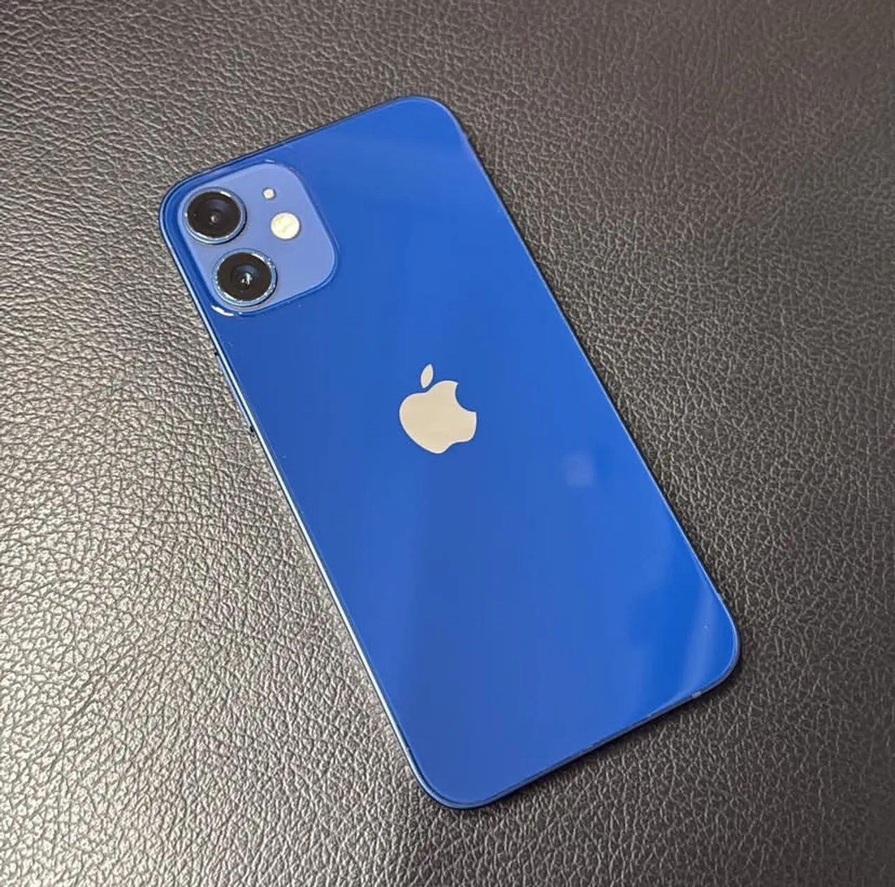Oportunidade iPhone 12 128gb azul - Celulares e Smartphones