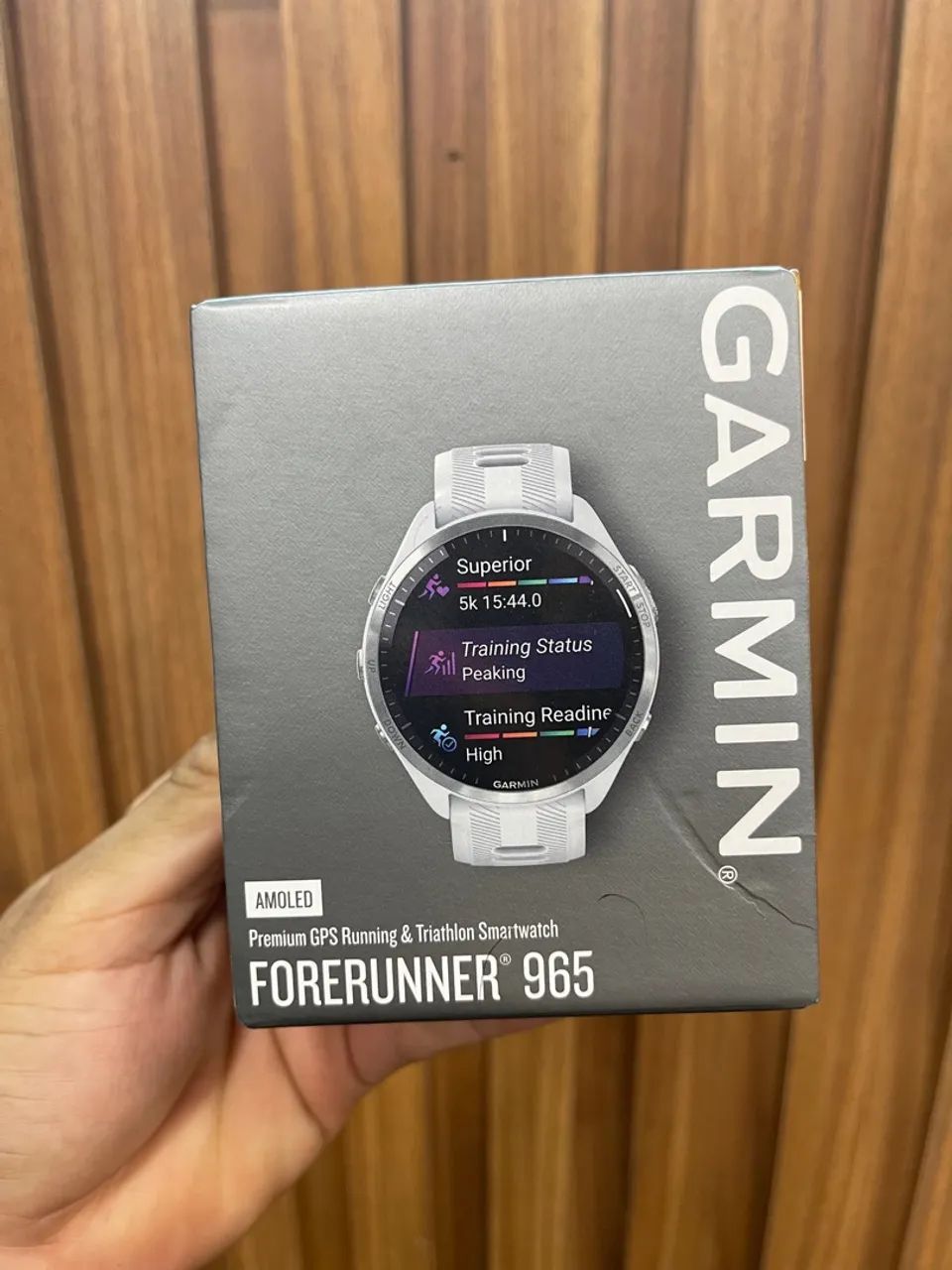 Garmin Forerunner 965 - Smartwatch Premium - Foto 2