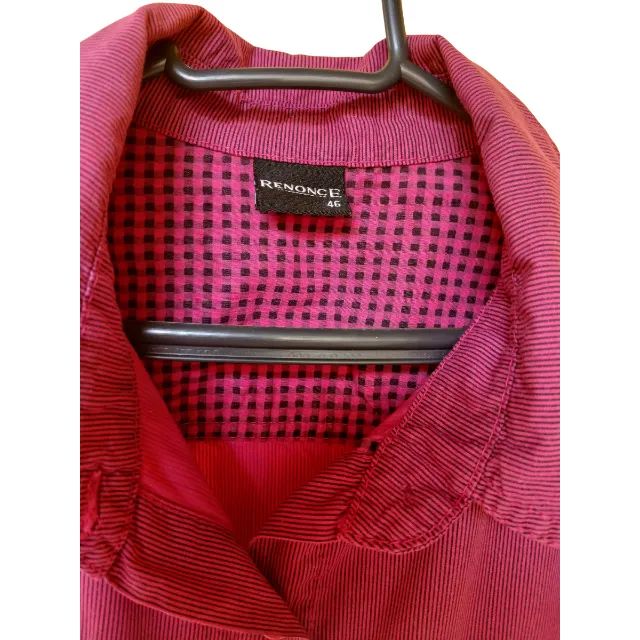Camisa Social Feminina 100% Algodão - Foto 2