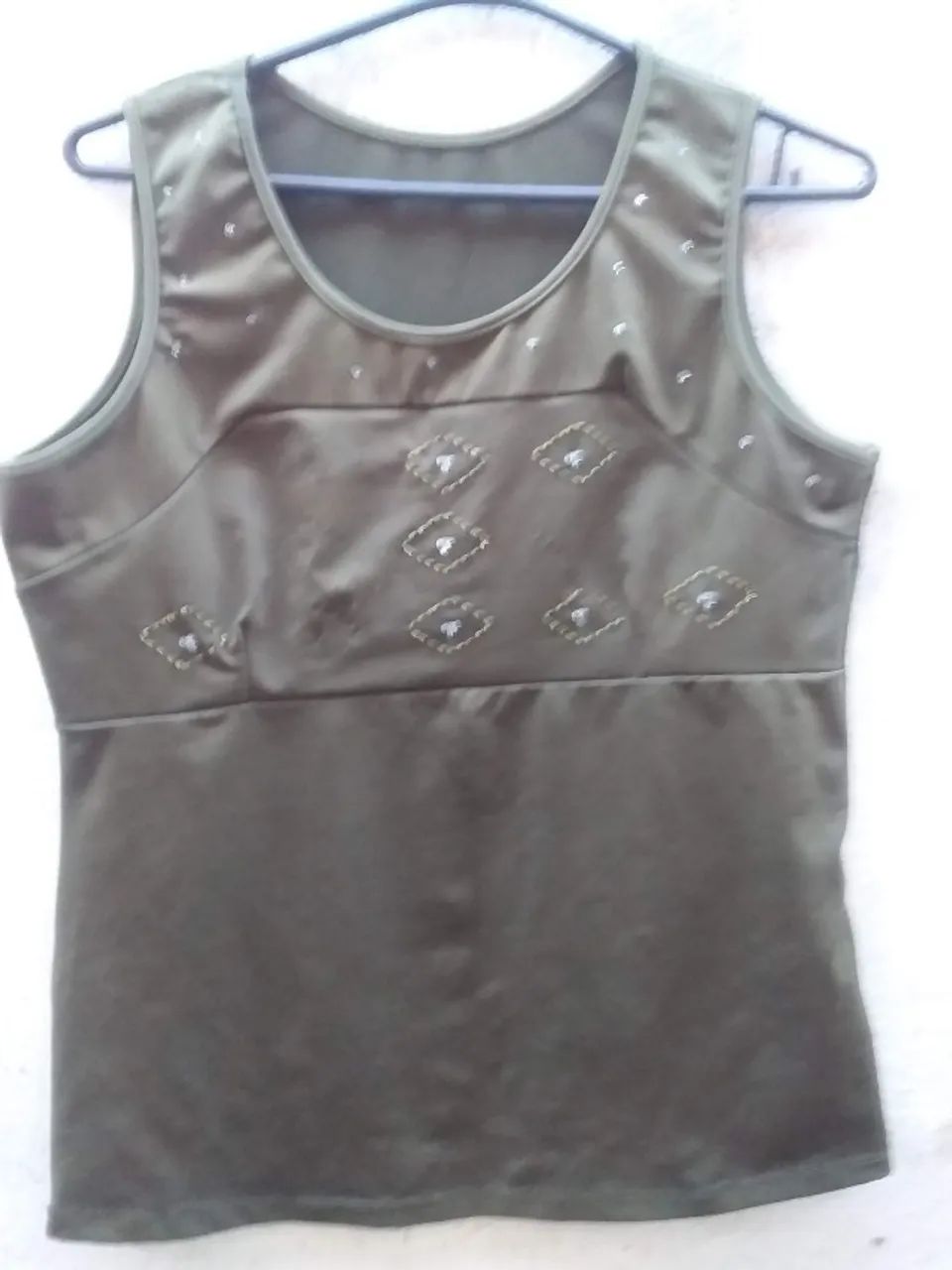 Blusa em Malha - Foto 4