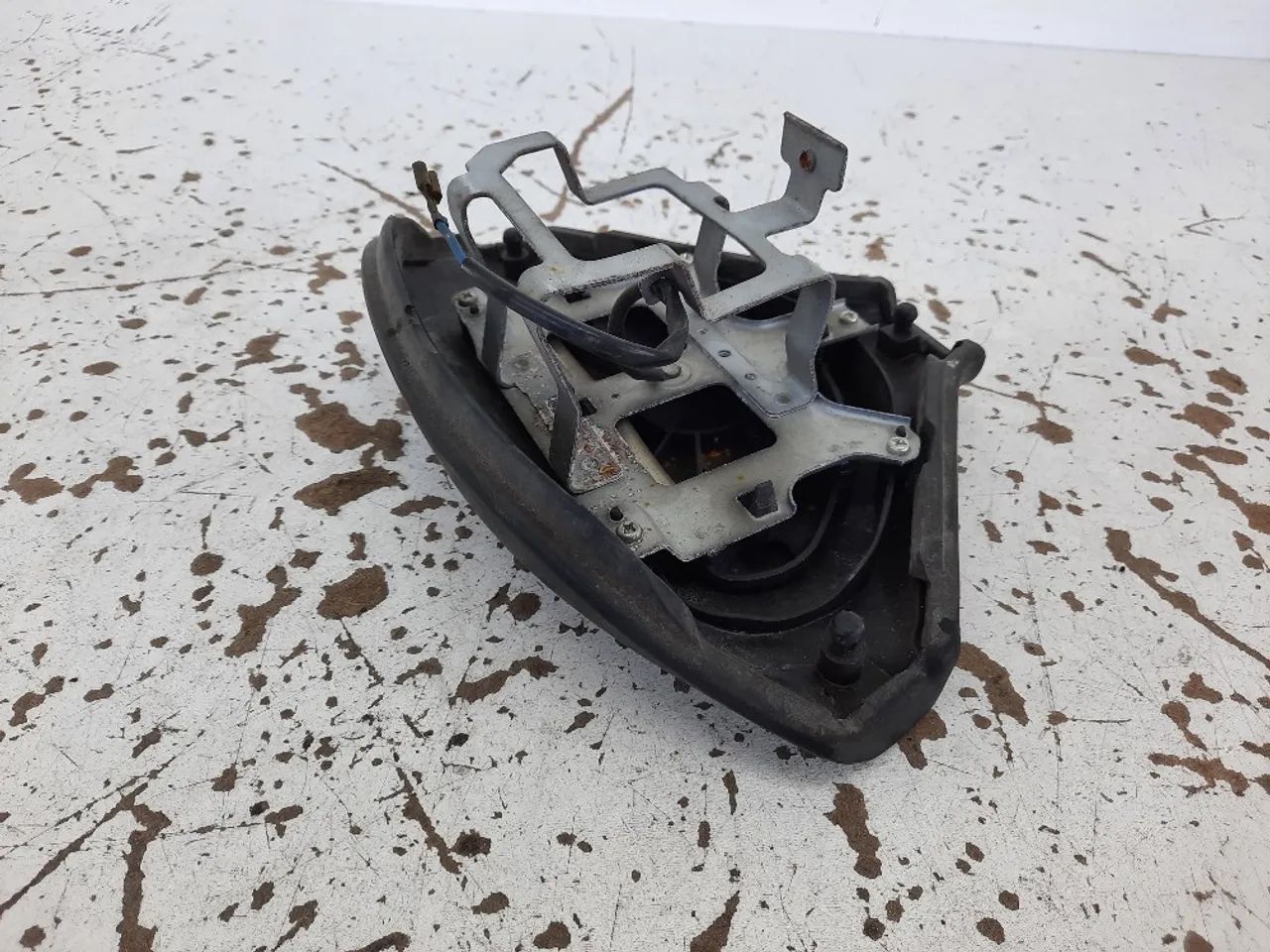 Tampa Volante Buzina Subaru Legacy Sw 2.5 1998  - Foto 8