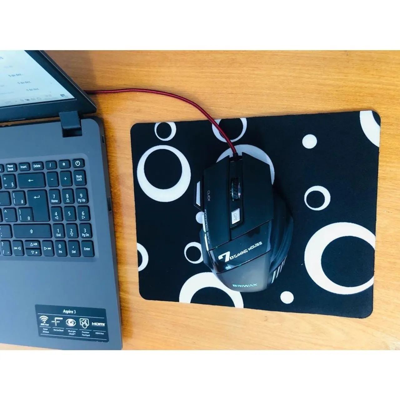 Mousepad estampado - Foto 3