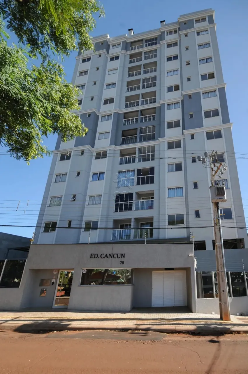 Apartamento para aluguel e venda, Edifício Cancun - Foz do Iguaçu/PR