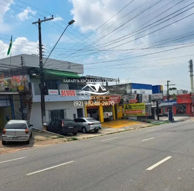 Vendo Imóvel Comercial ou Residencial no centro/ praça 14 de janeiro