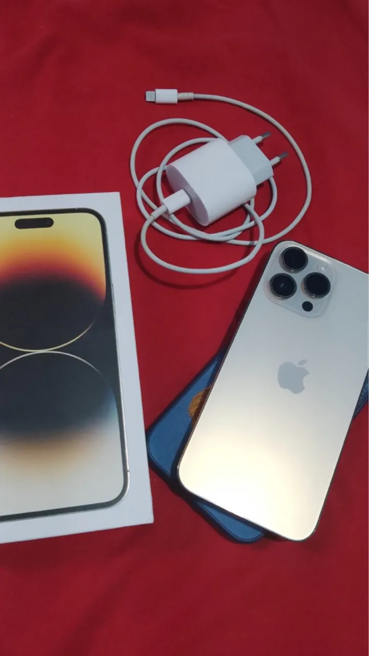 iPhone 14PROMAX 256