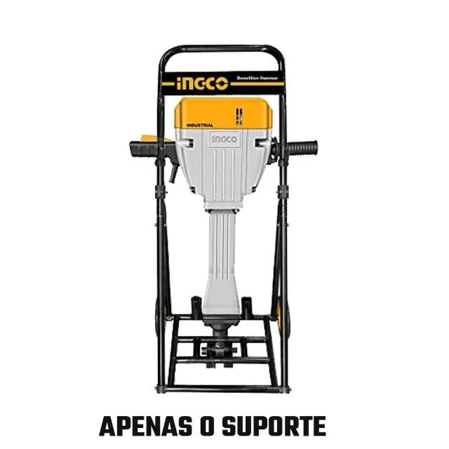 Suporte Para Martelo Demolidor Pdb22001-s Ingco - Foto 4