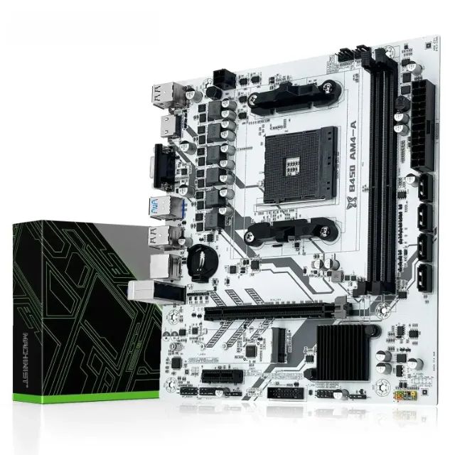 CPU Desktop Gamer - Ryzen 5 3600 Windows 11 Pro - Foto 4