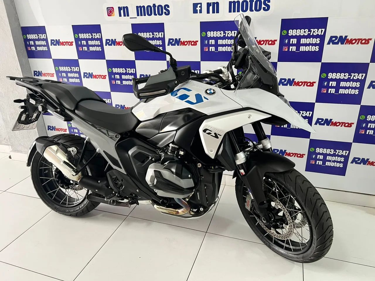 BMW R1300GS PLUS 2024/2025 - Foto 2