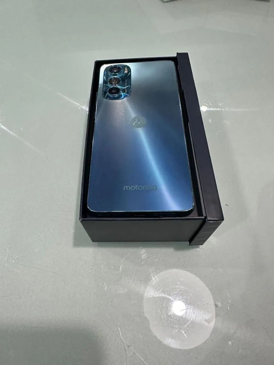 Moto Edge 30 - Foto 4