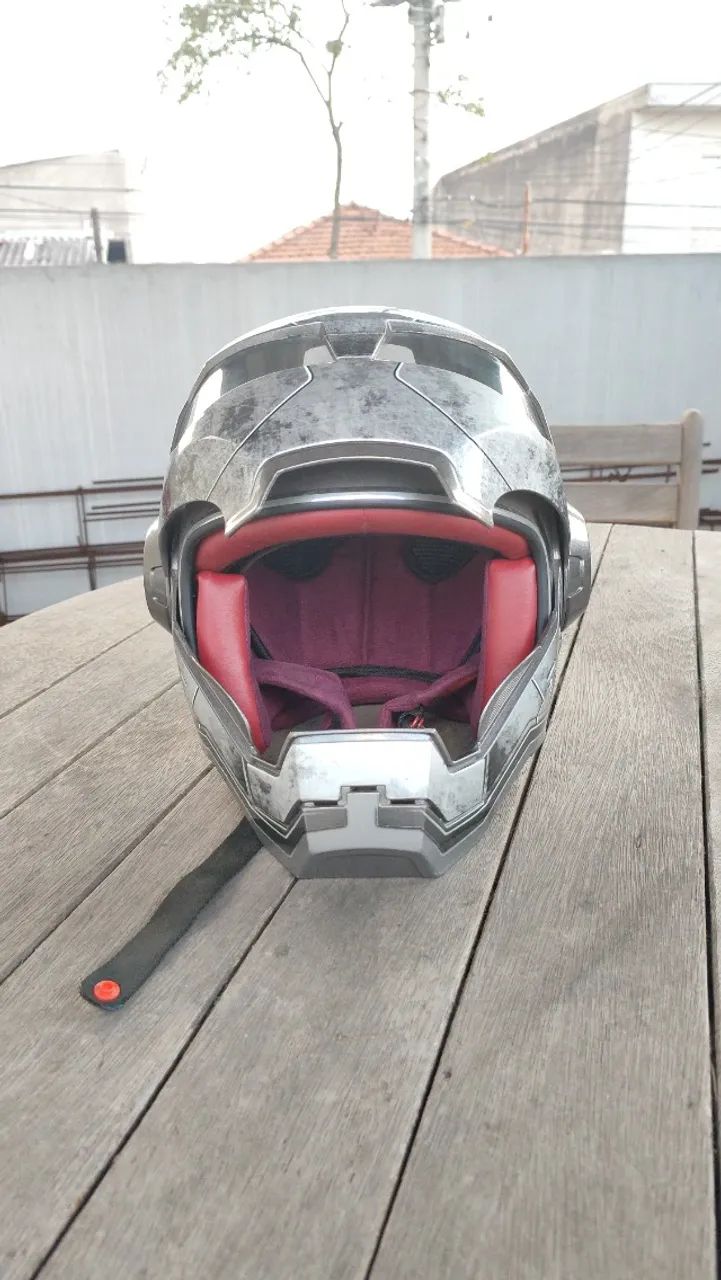Capacete Masei 610 - Foto 3