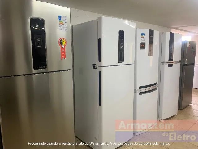 Ponta de Estoque de Geladeira Consul NOVA - Foto 2