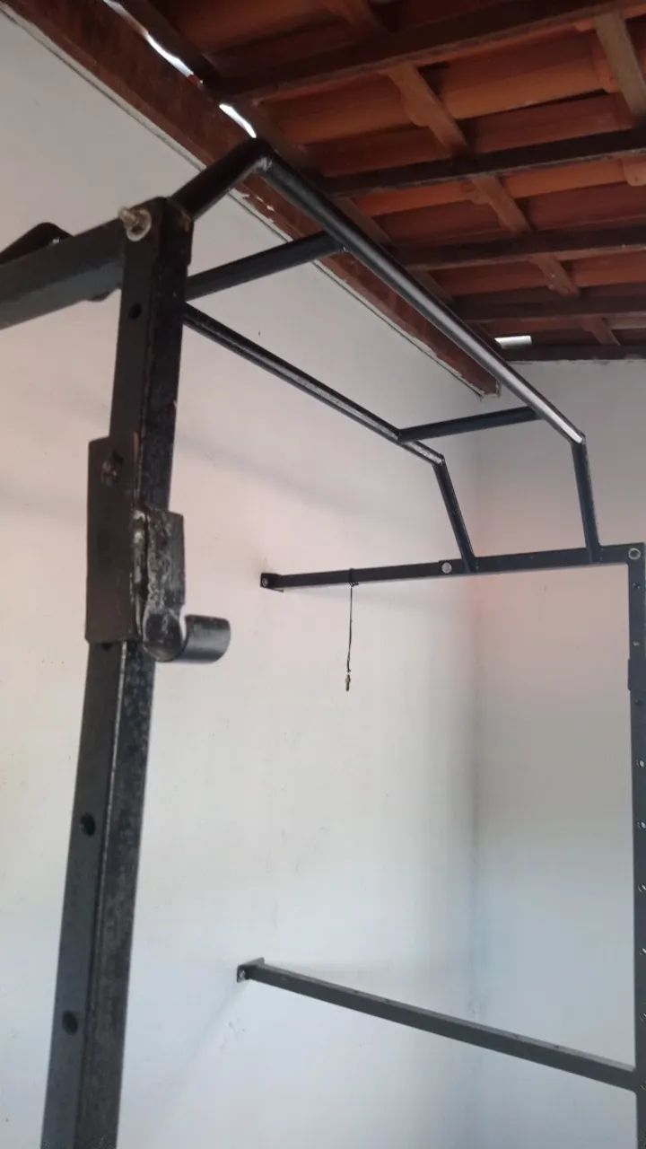 Itens de musculação home - Foto 3