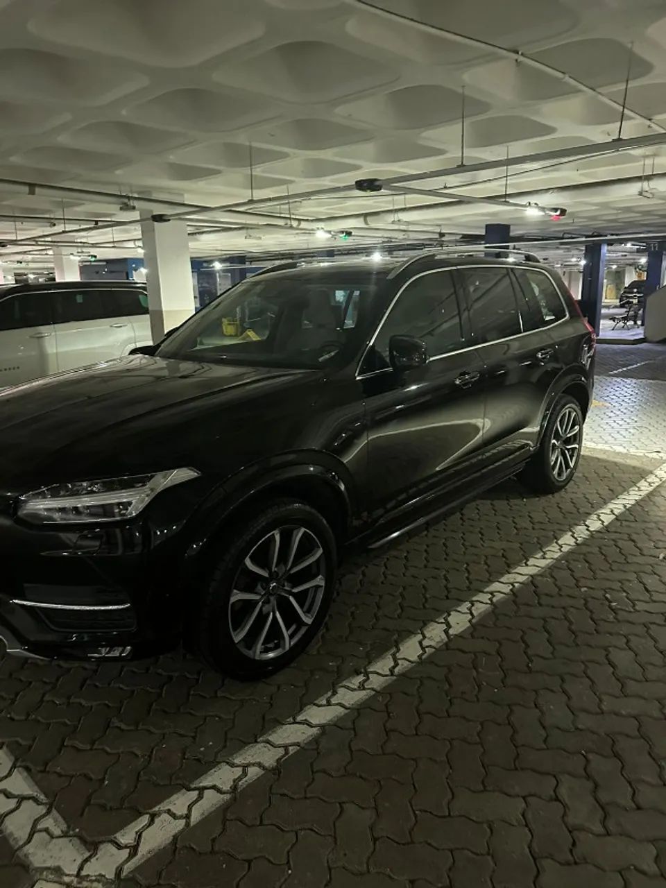 Volvo XC 90 - 2018 - Preto - OPORTUNIDADE - Foto 3