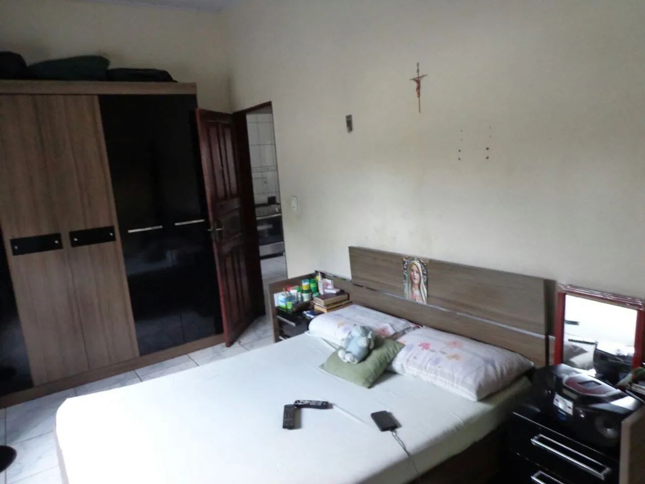 //Casa com quintal e garagem no São Geraldo  - Foto 5
