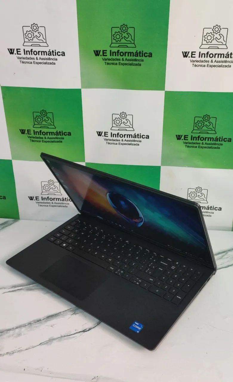 Ultrabook da Dell i5 12 geração 18gb 256gb  com garantia e entrega  - Foto 5