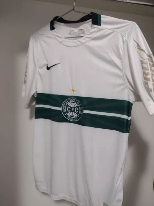 Camisa Coritiba Nike 2015  - Tamanho P
