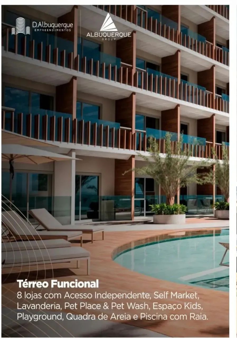 IMÓVEL STUDIO NA PRAIA DE TAMANDARÉ - PREÇO INVESTIDOR - Foto 14