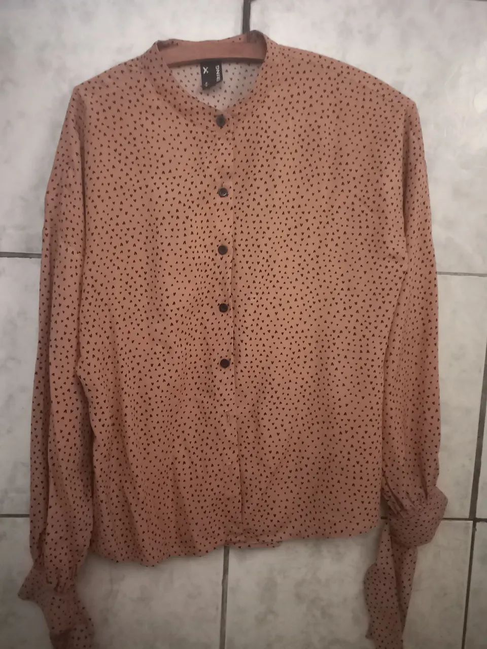 Camisa feminina social  - Foto 2