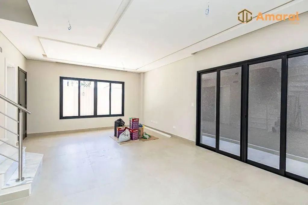 Sobrado com 3 dormitórios à venda, 125 m² por R$ 1.090.000,00 - Água Verde - Curitiba/PR - Foto 4