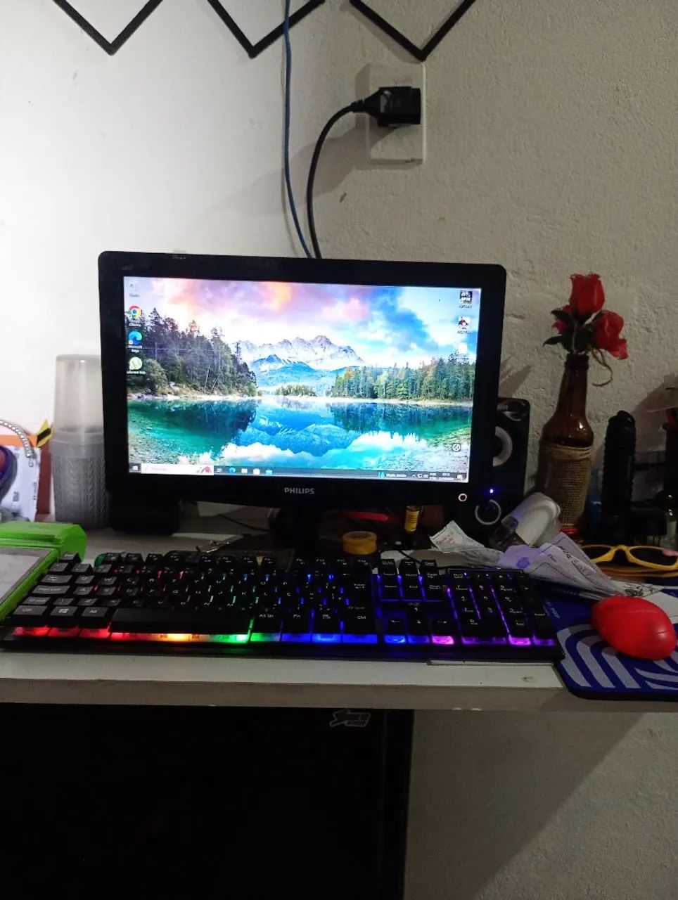 Computador completo promoção  - Foto 5