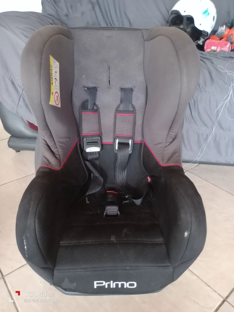 Bebe conforto no precinho