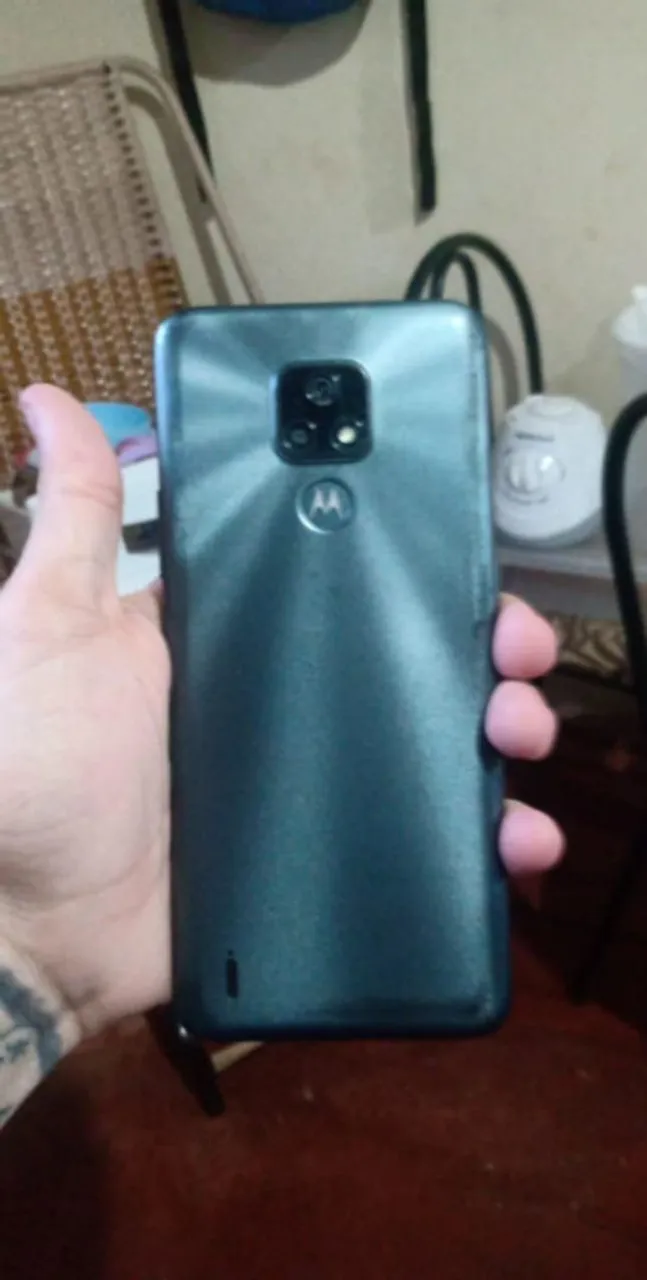 Moto E7