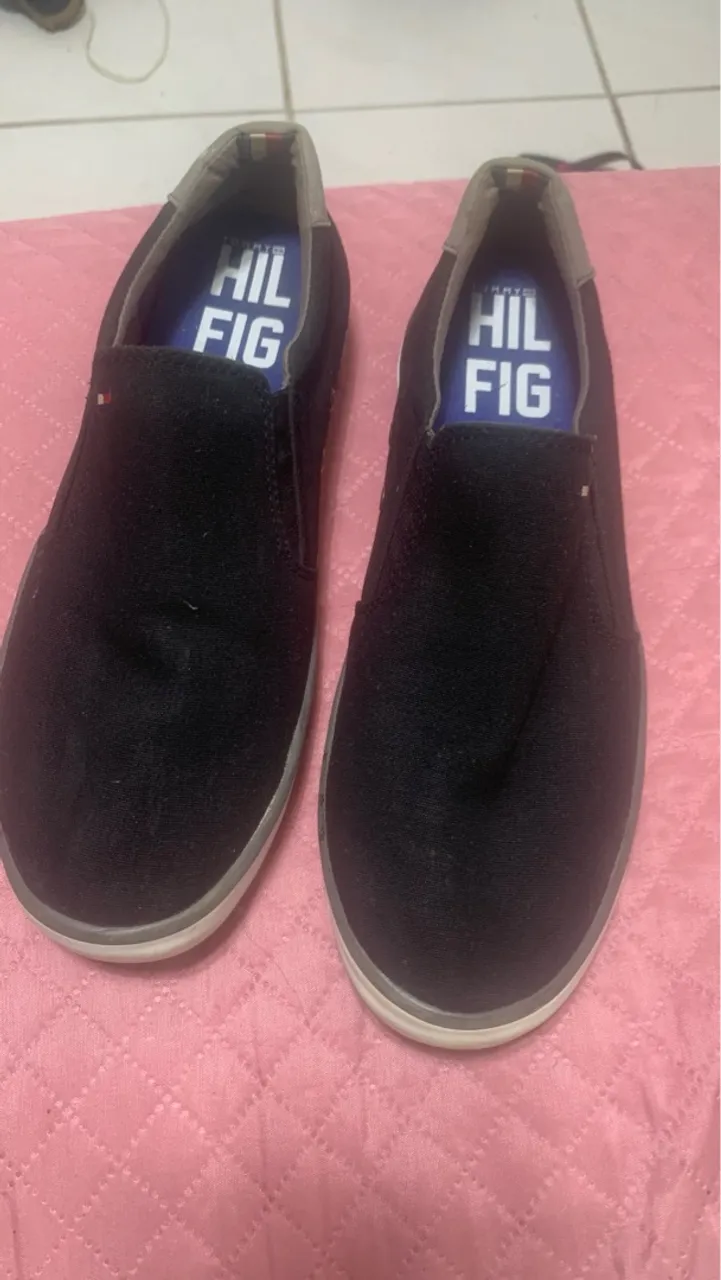 Tênis Slip on Tommy Hilfiger original