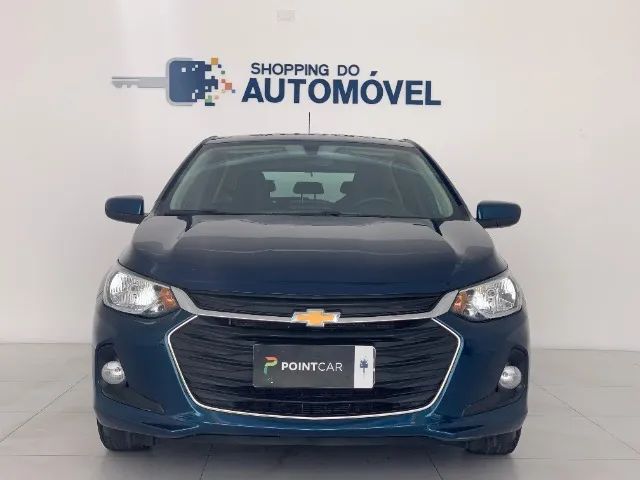 Chevrolet Onix Lt 1.0 Manual 2024 ( Com vistoria Cautelar ) 