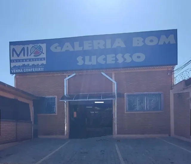 Alugo Salas Comerciais