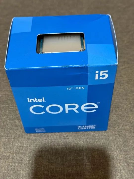 I5 12400f LACRADO + 16gb 3200Mhz - Foto 4