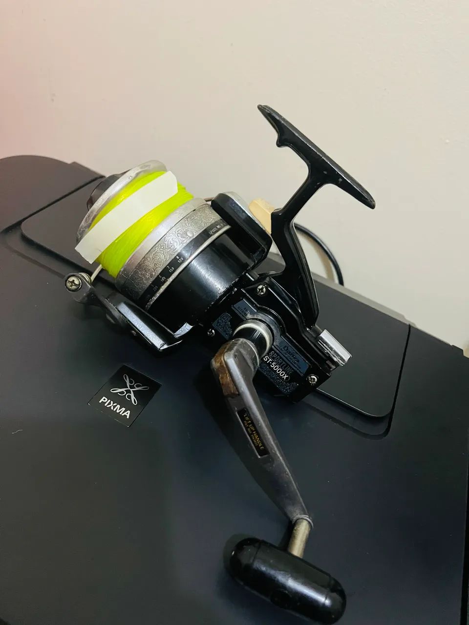 Molinete Daiwa st5000x - Foto 4