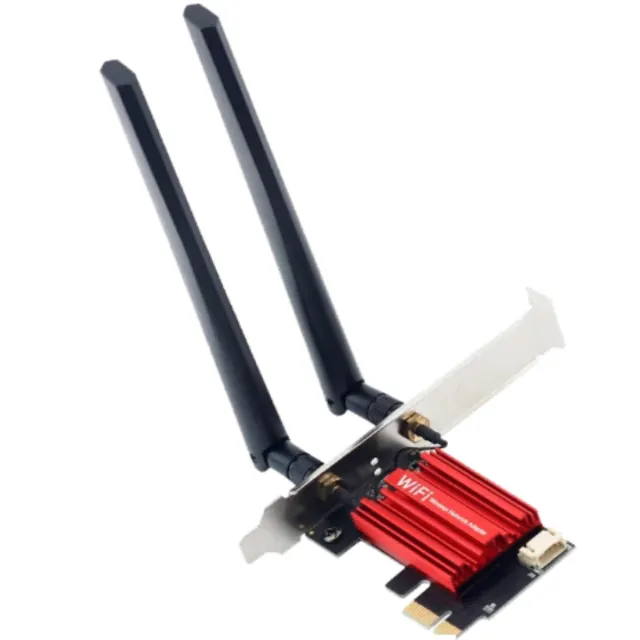 WIFI 5 AC1200 Fenvi bluetooth 4.0 Banda dupla 4G/5GHz