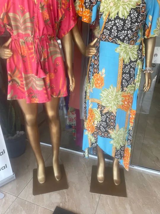 Manequins para Loja de Roupas