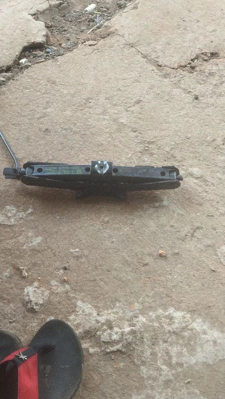 Macaco para carro - Foto 4