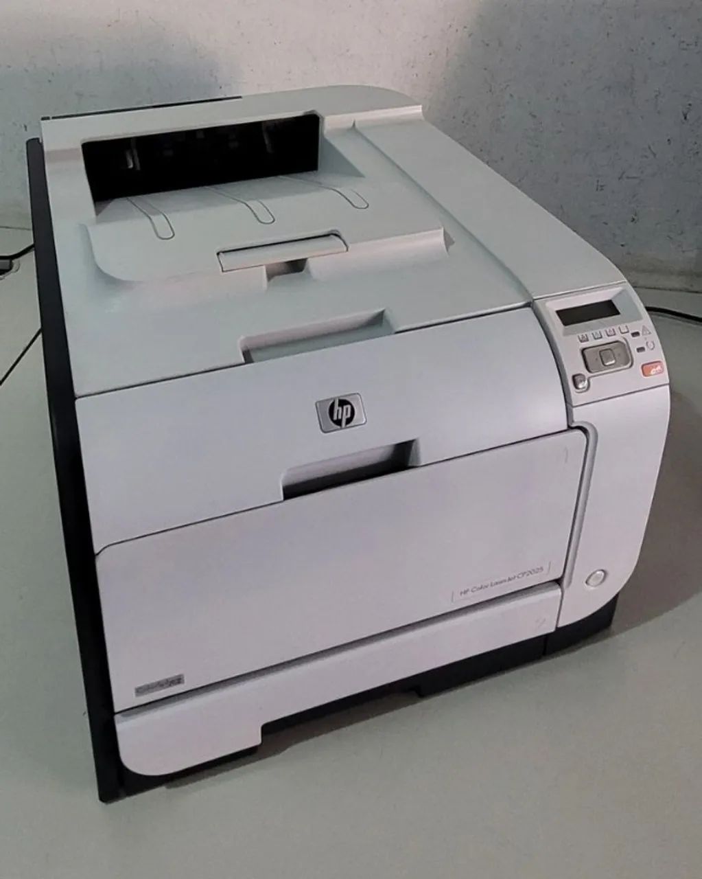 Super Impressora Laser Color HP CP2025dn revisada, com toner novos! Imprime em Transfer! - Foto 2