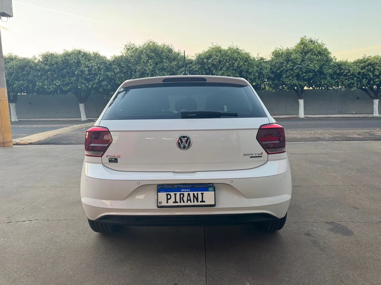 POLO HIGHLINE 2020 ( PAINEL TFT) ! - Foto 5