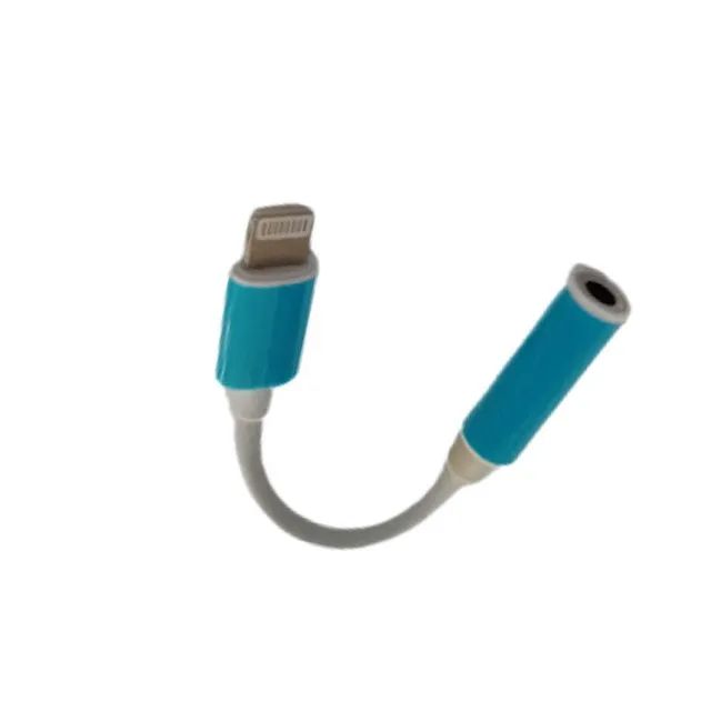 Cabo Adaptador Light x P2 Femea para Iphone MAX-IP2  - Foto 2