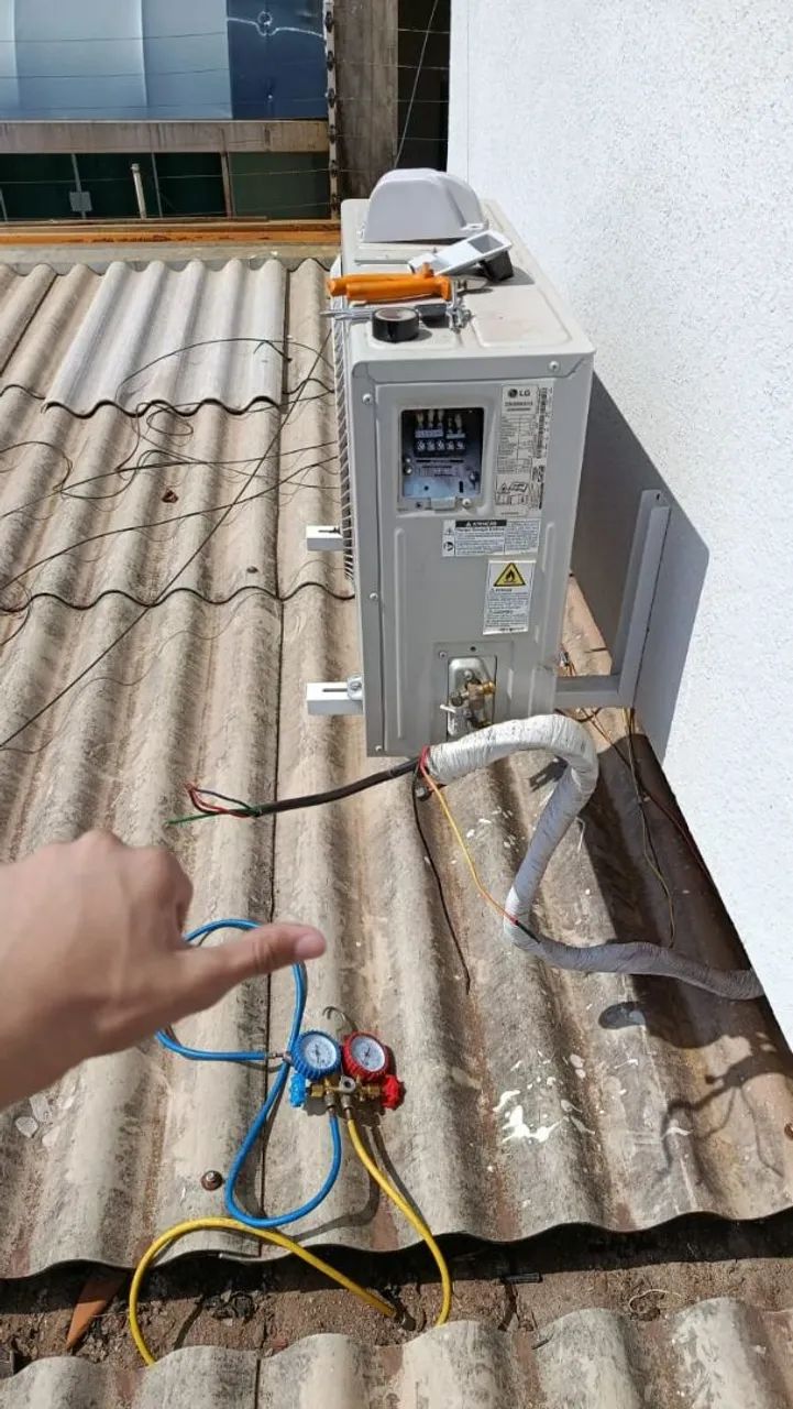 Instalação ar condicionado  - Foto 4
