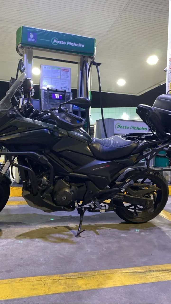Nc 750x abs vendo ou troco