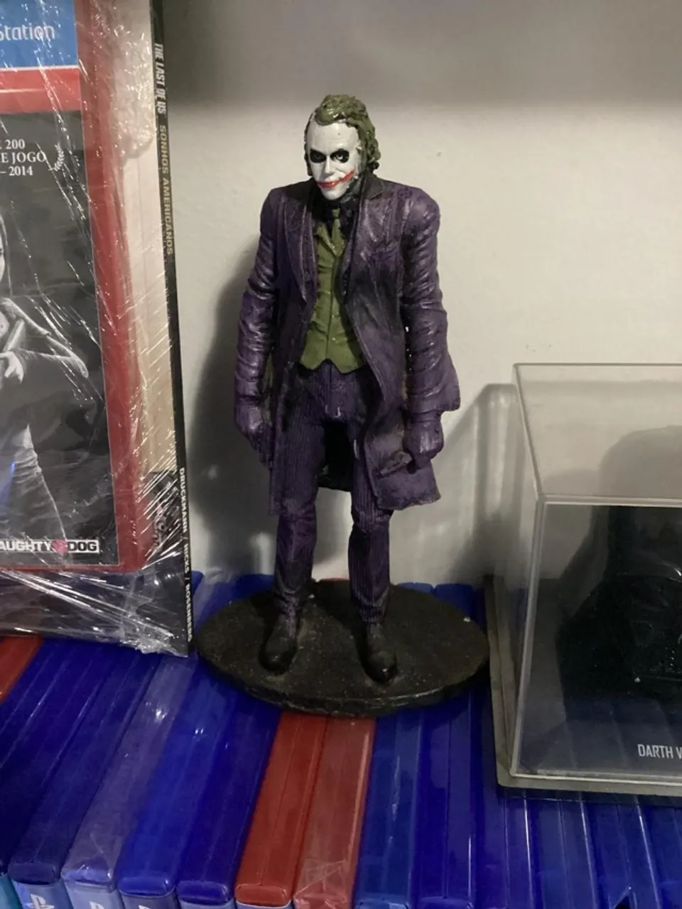 Figure Coringa