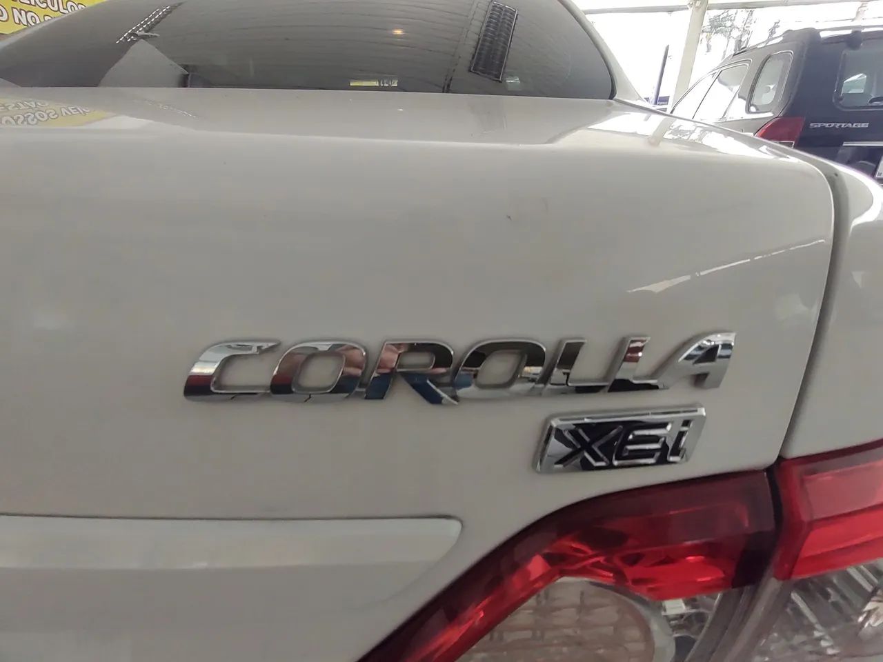 Toyota Corolla XEI 2.0 Flex 16V Aut. 2014 - Foto 5