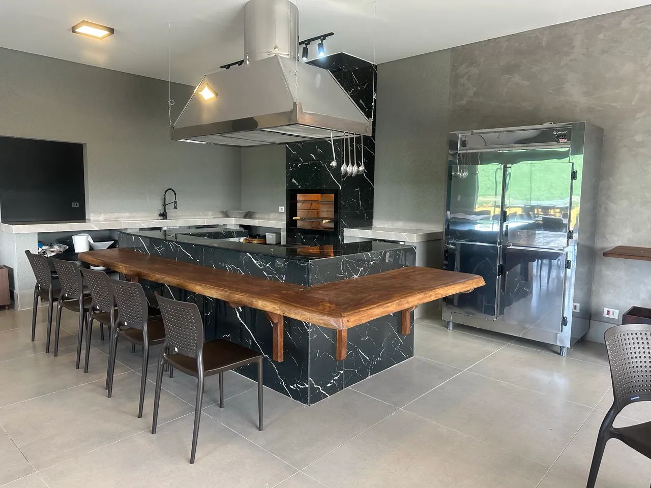 Charmoso espaço para festas e eventos * - Foto 10