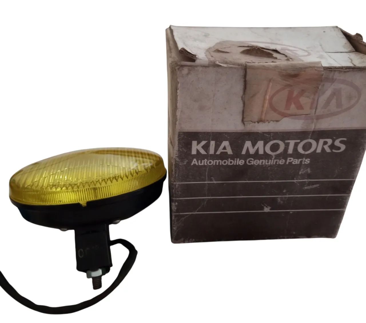 Farol de milha Kia Sportage  - Foto 5