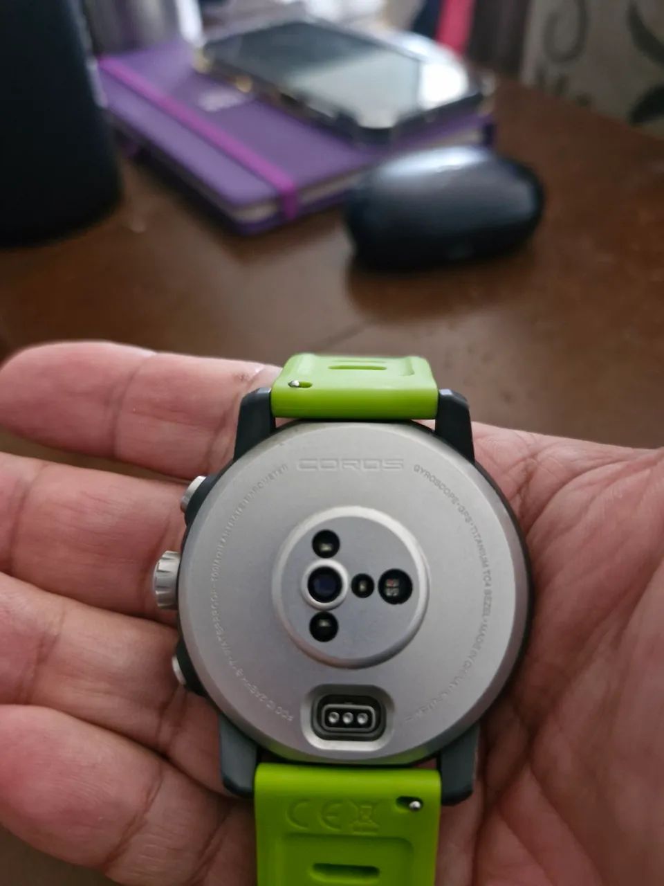 Smartwatch Coros Pace Apex Pro - Foto 5