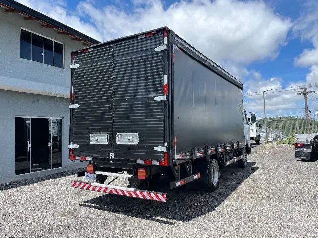 Volkswagen 9.150 E Delivery 2011 Sider  - Foto 12