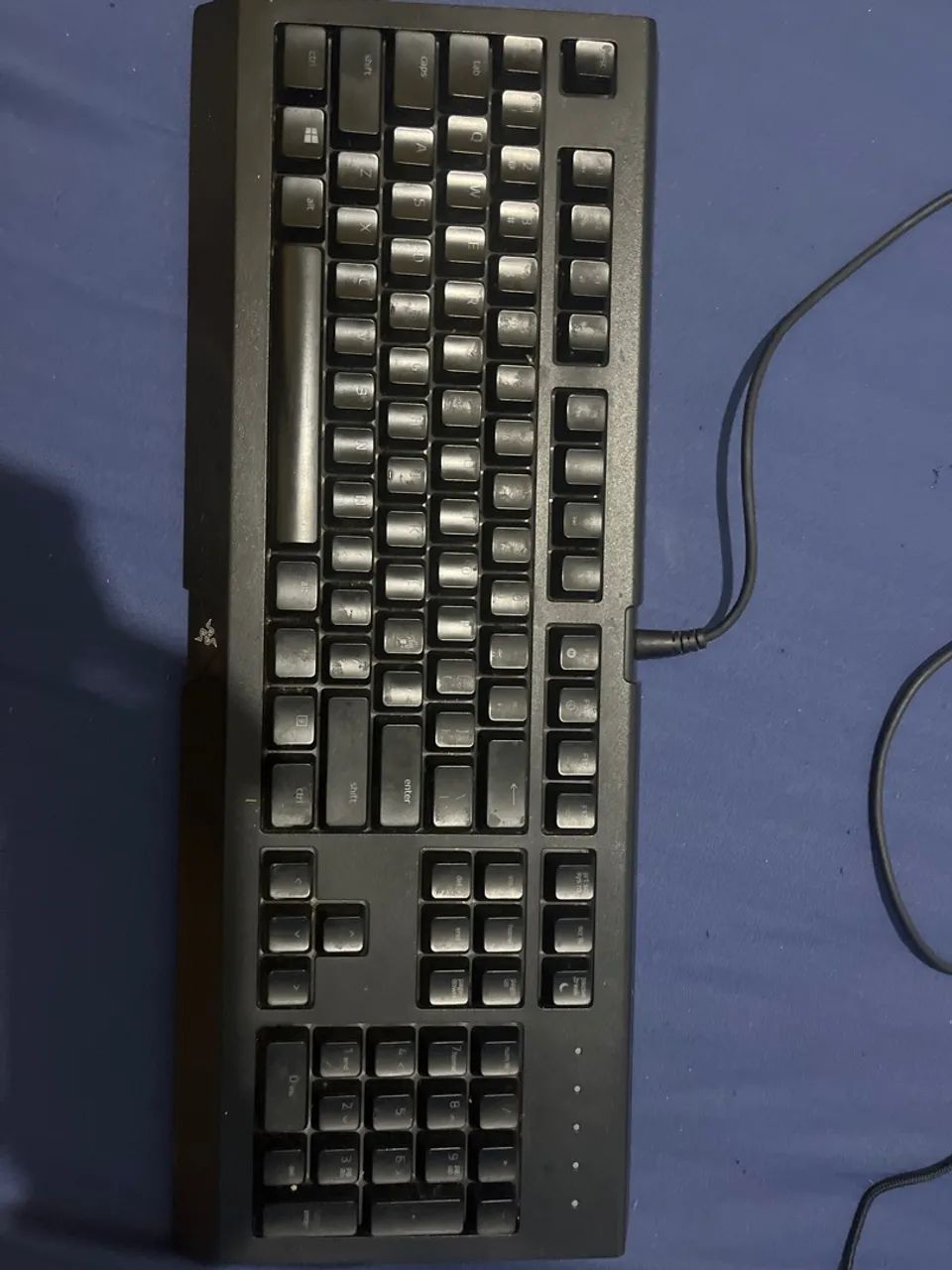 Teclado Razer Cyclosa