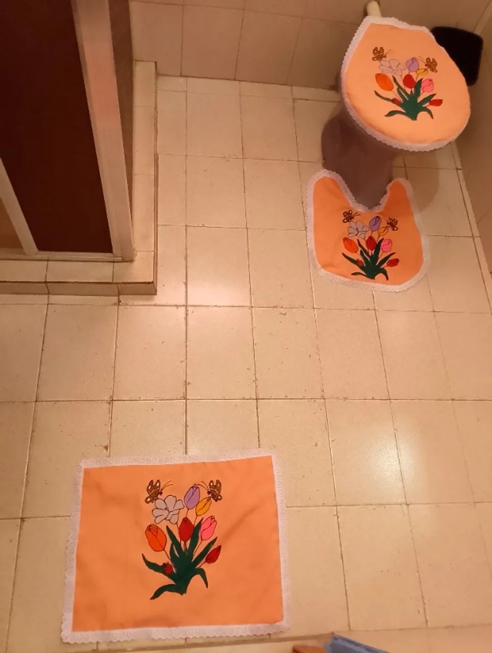 Jogo de banheiro 
