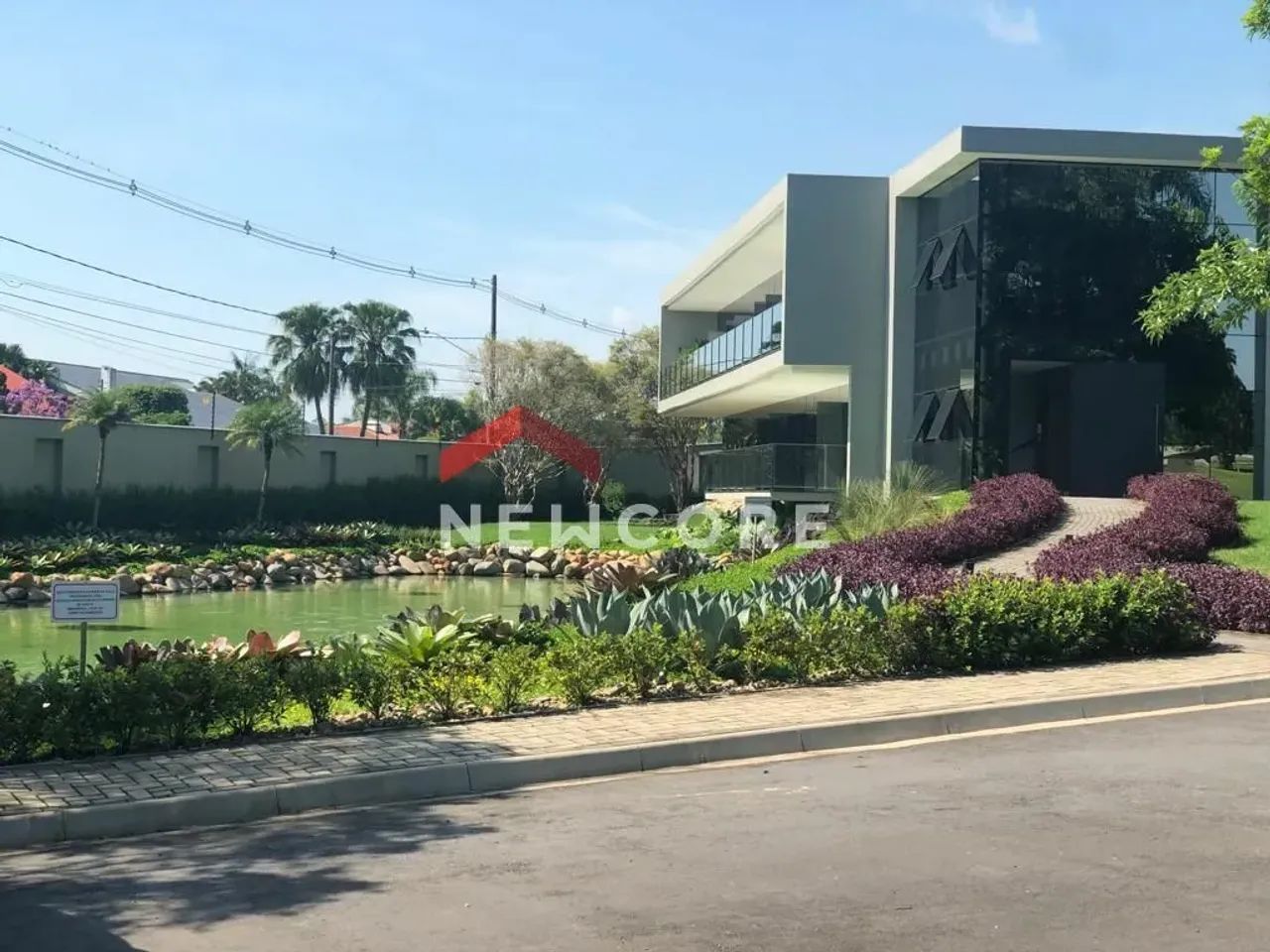 Lote em condomínio em Rua Orleans - América - Joinville/SC - Foto 9