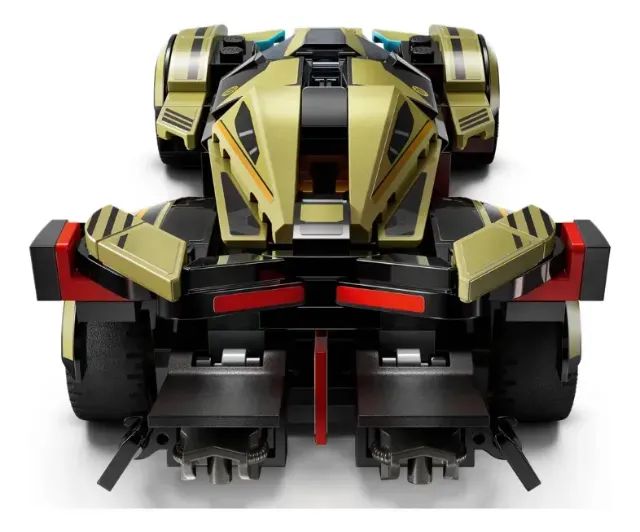 Lego Speed Champions Lamborghini Lambo - V12 Vision Gt 76923 - Foto 3
